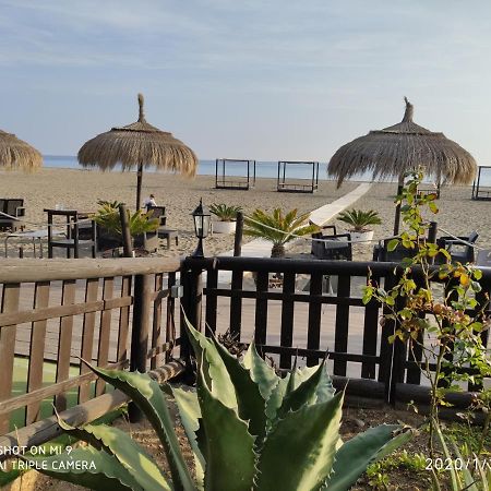 Adelfas Mar Apartment Benajarafe Bagian luar foto
