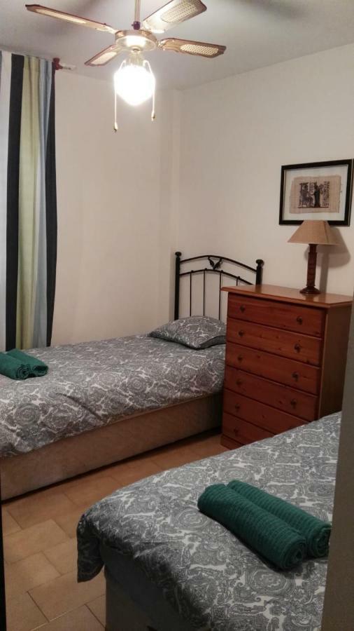 Adelfas Mar Apartment Benajarafe Bagian luar foto