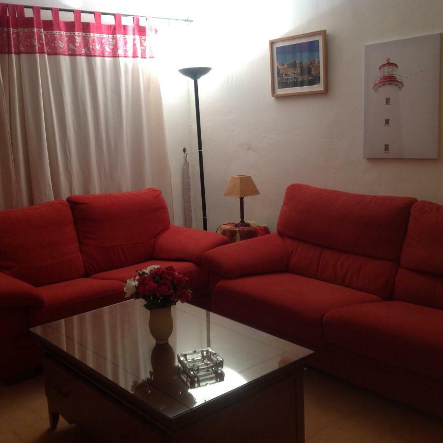 Adelfas Mar Apartment Benajarafe Bagian luar foto